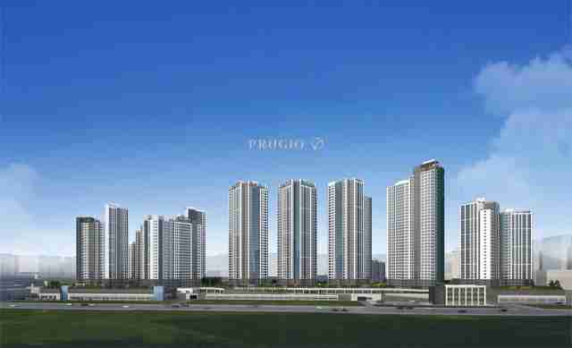 bluecitypmc 단지별 분양 안내