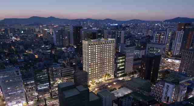 watercity 야간 방문 예약 접수